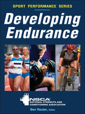 cover image of Developing Endurance